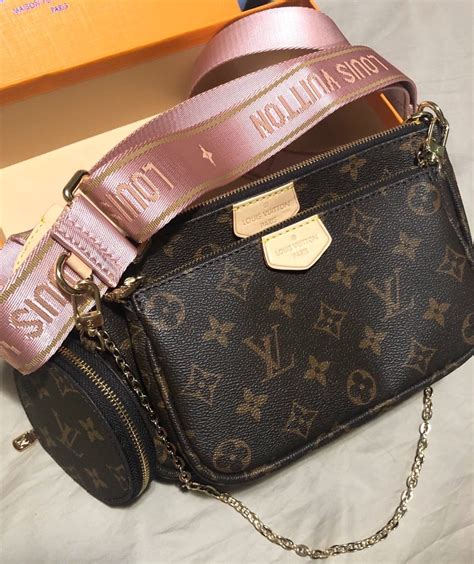 louis vuitton shoulder bag with coin purse|Louis Vuitton purse cross body.